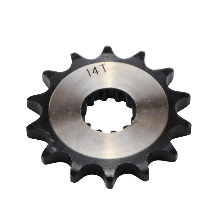 CGN503464 Pignone catena Doppler 13 - 428 Coating nero Minarelli AM6, COD: CGN503464