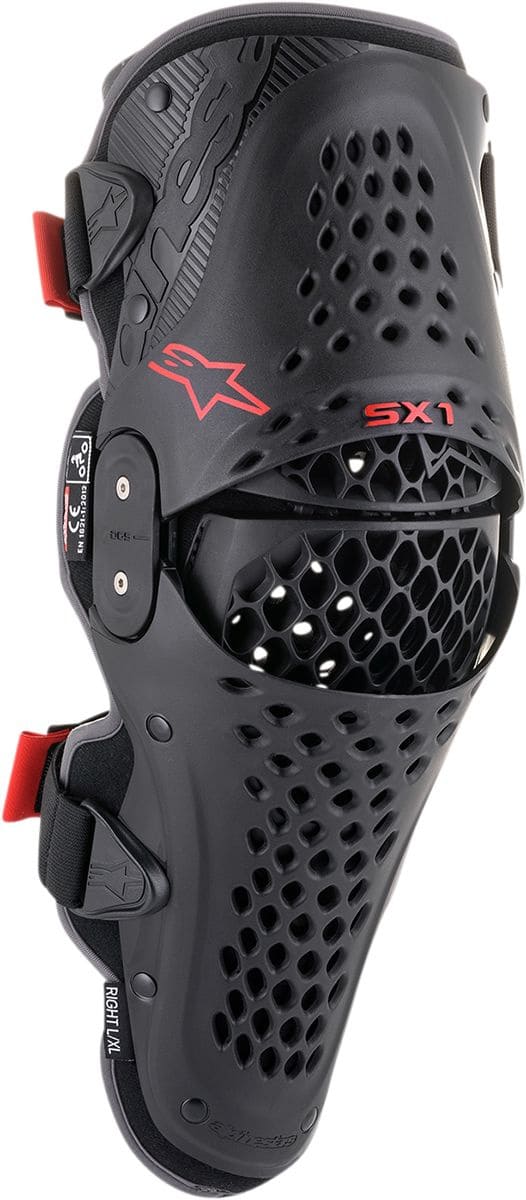 ALP27040534 Protezione ginocchio Alpinestars SX1 V2 XXL, COD: ALP27040534