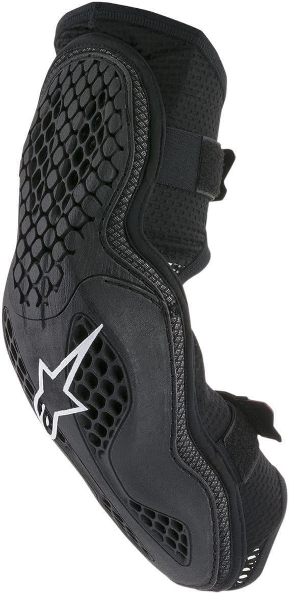 ALP27060185 Protezione gomito Alpinestars Sequence nero / rosso XXL