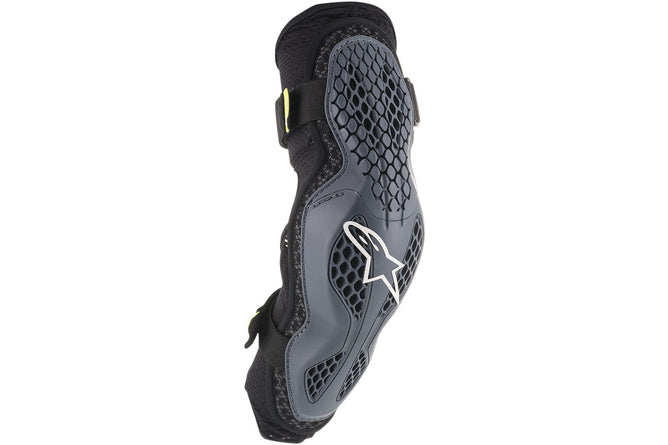 ALP27060198 Protezione gomito Alpinestars Sequence grigio / giallo L/XL - Billaricambi SRLS