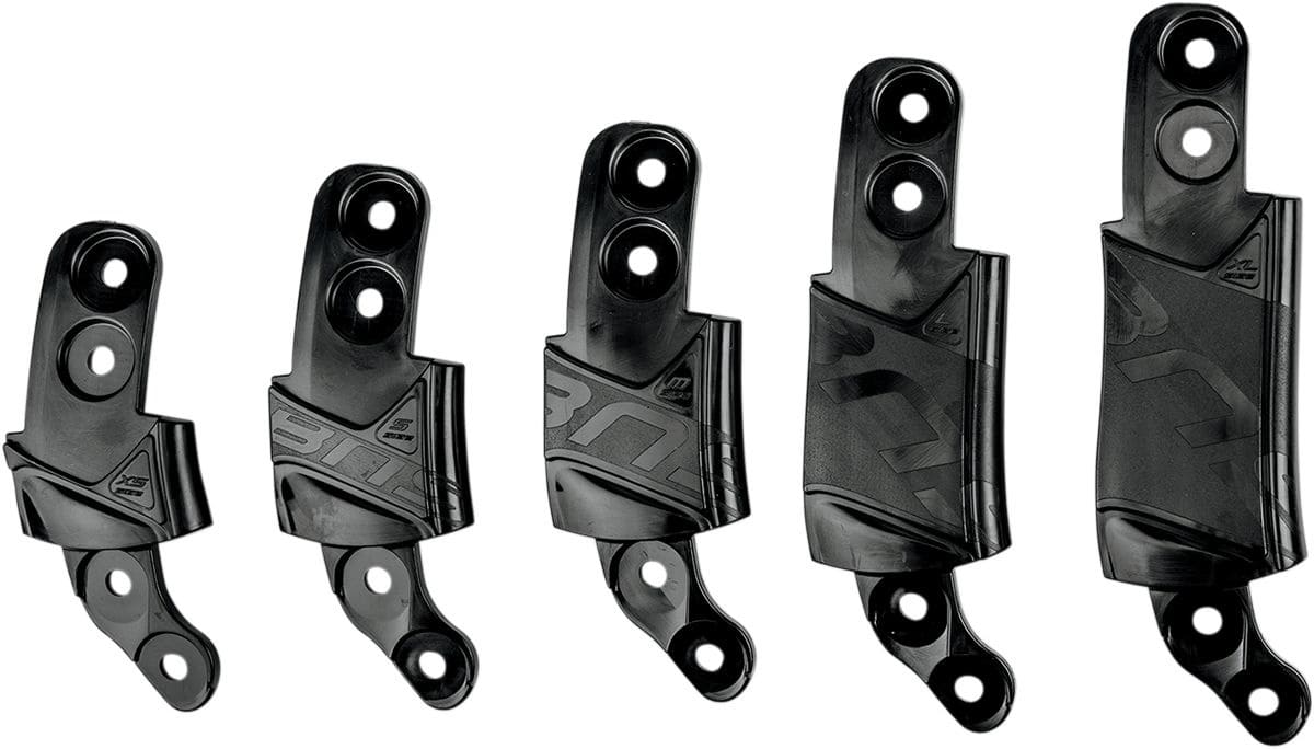 ALP27070108 Kit adattatori misura Neck Brace Alpinestars Bionic L/XL
