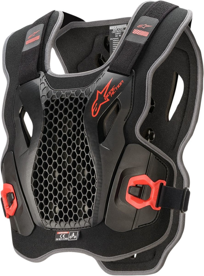 ALP27011035 Pettorina Alpinestars Bionic Action XL/XXL, COD: ALP27011035