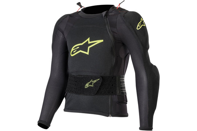 ALP27020244 Giacca prottetiva Alpinestars Sequence bambini S/M - Billaricambi SRLS