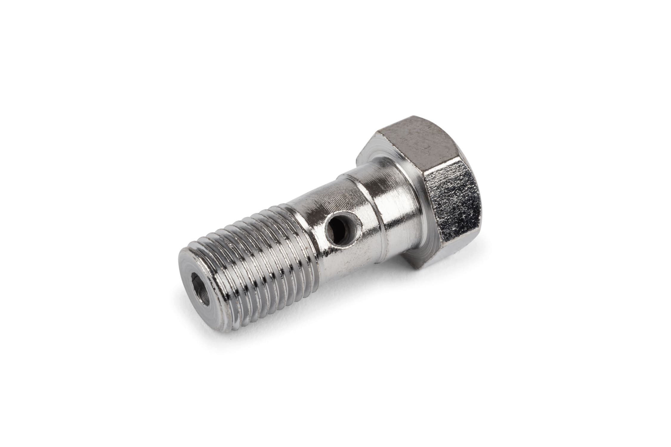 27237 Vite Tubo Freno M10x1 /0 per AJP / Pinza Freno Brembo