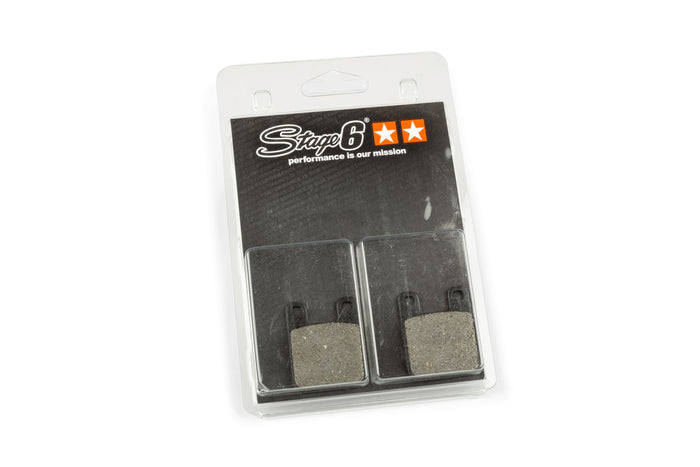 S6-1021011 Pastiglie freno Stage6 Sport Derbi / Peugeot / Rieju, COD: S6-1021011