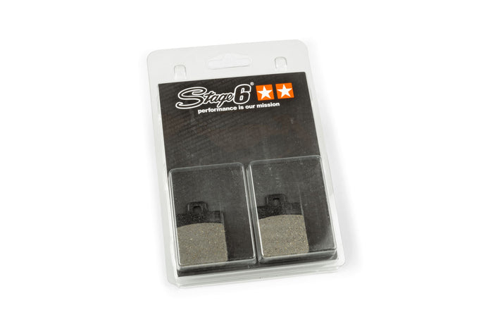 S6-1021014 Pastiglie freno Stage6 Sport Piaggio Zip / Vespa / MP3, COD: S6-1021014