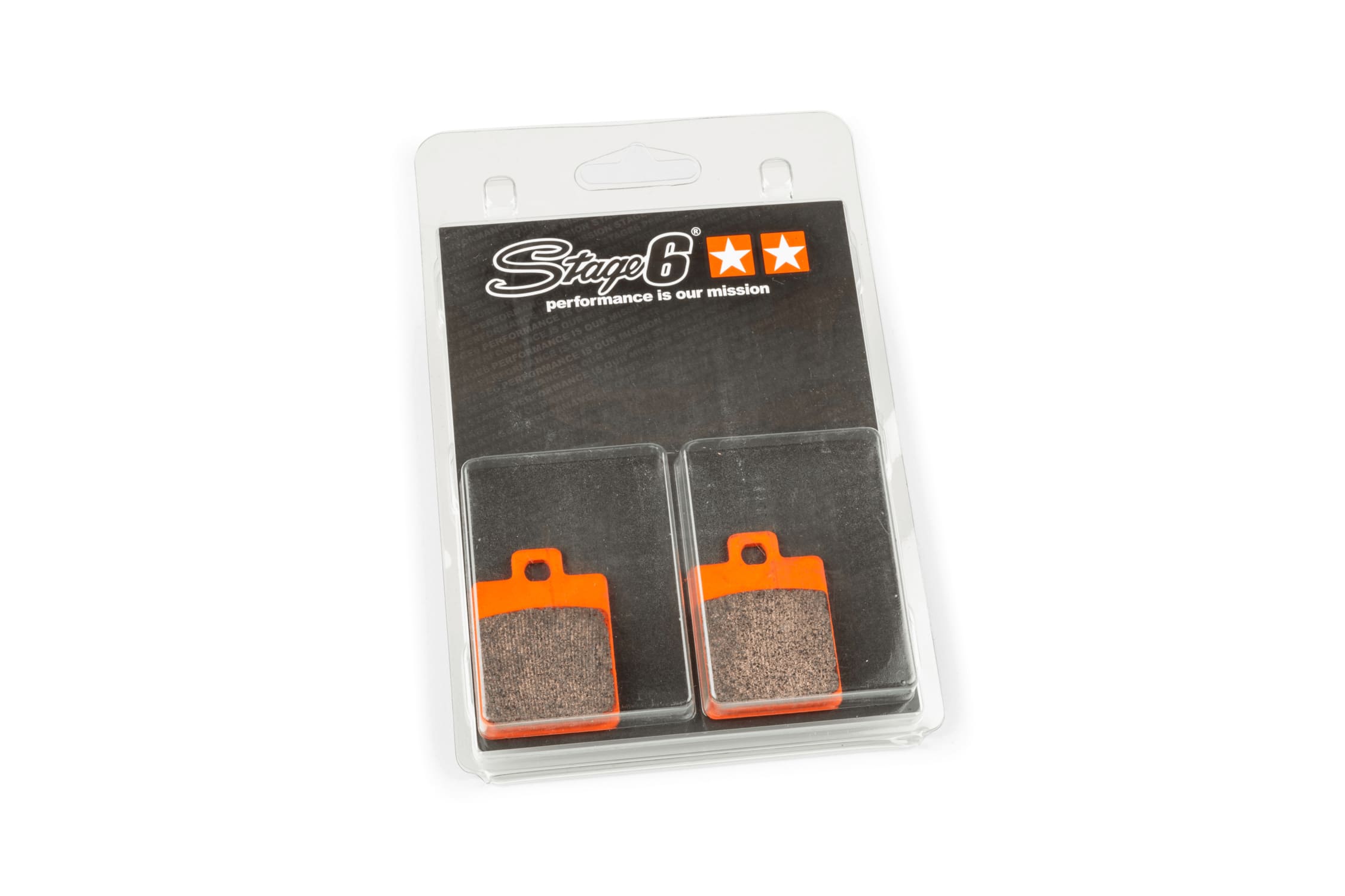 S6-1025014/R Pastiglie freno Stage6 Racing Piaggio Zip / Vespa / MP3, COD: S6-1025014/R