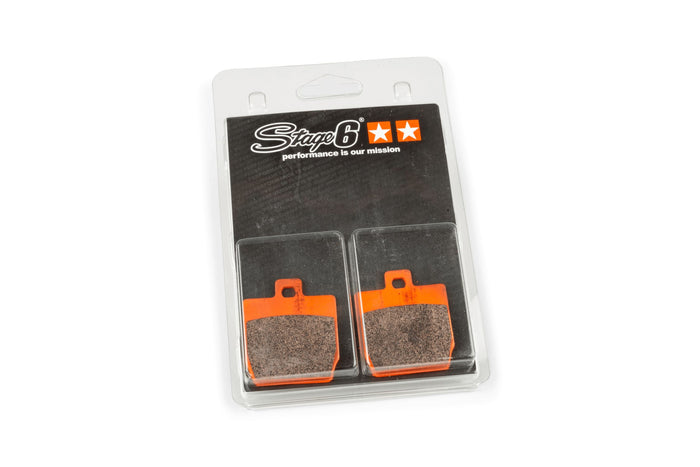 S6-1025032/R Pastiglie freno Stage6 Racing Yamaha Aerox (posteriore) / Slider (anteriore), COD: S6-1025032/R