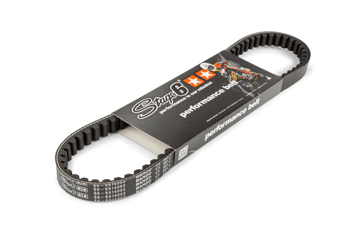 S6-5914003 Cinghia Trasmissione Stage6 Pro Belt, Piaggio vecchio lungo, COD: S6-5914003