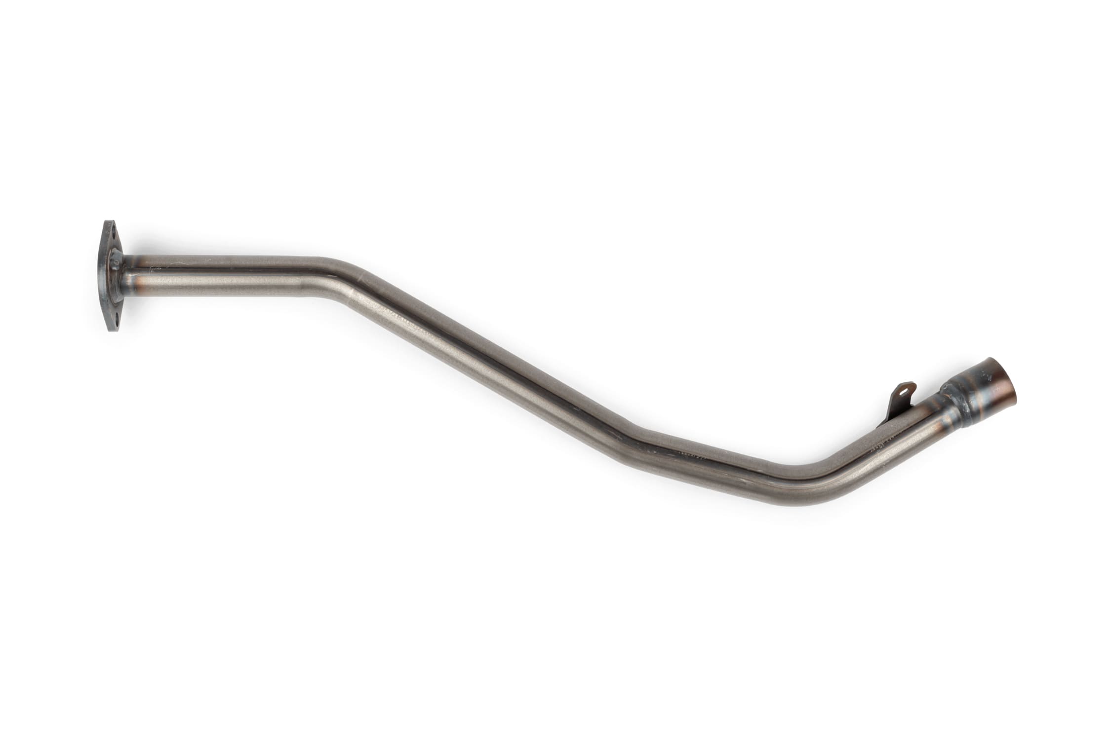S6-911ET030 Tubo di collegamento scarico - silenziatore Stage6 Streetrace Beta RR / Rieju SMX, COD: S6-911ET030