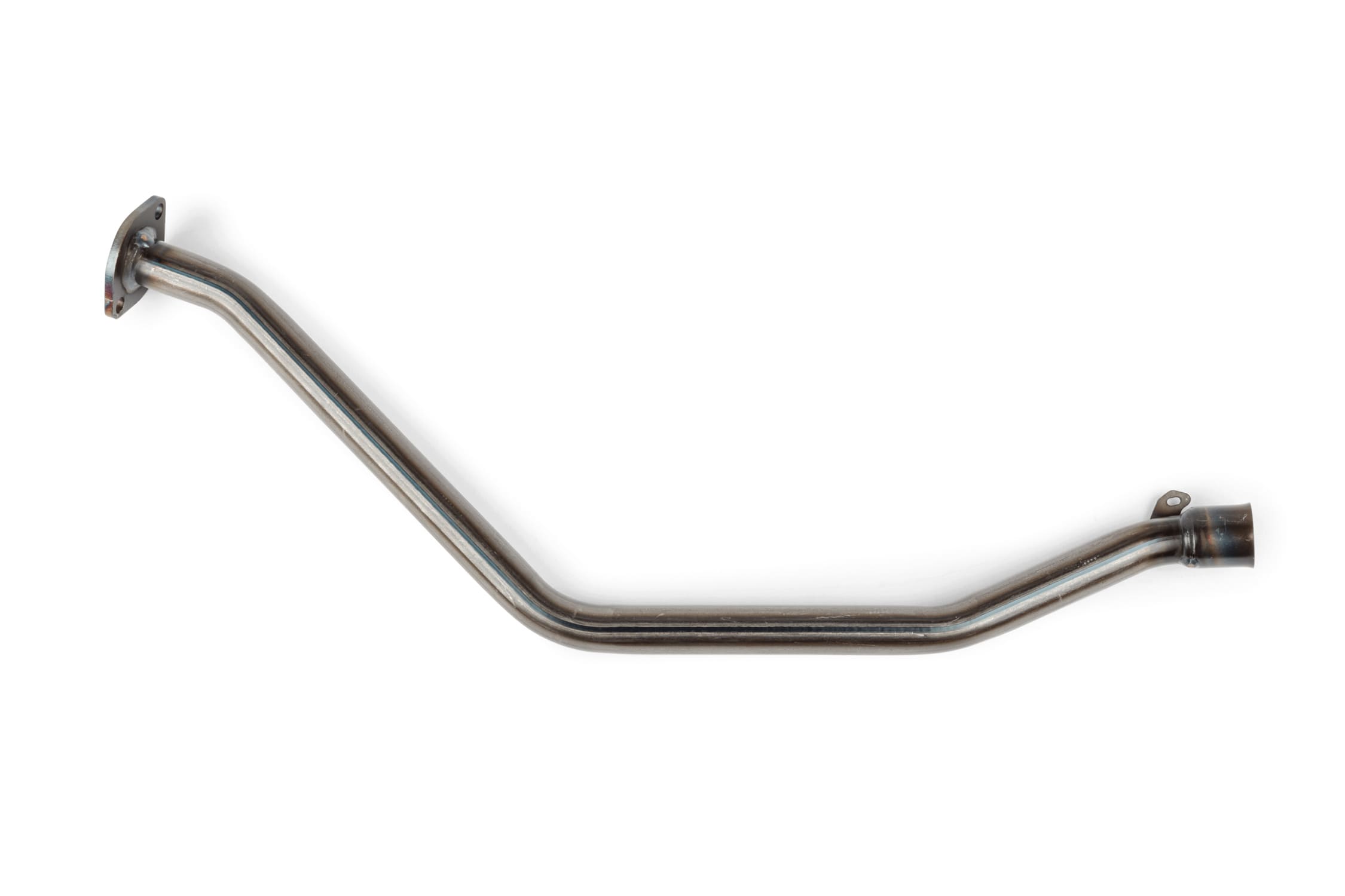 S6-911ET033 Tubo di collegamento scarico - silenziatore Stage6 Streetrace Rieju MRT / Beta RR 2012 / HM / Vent, COD: S6-911ET033