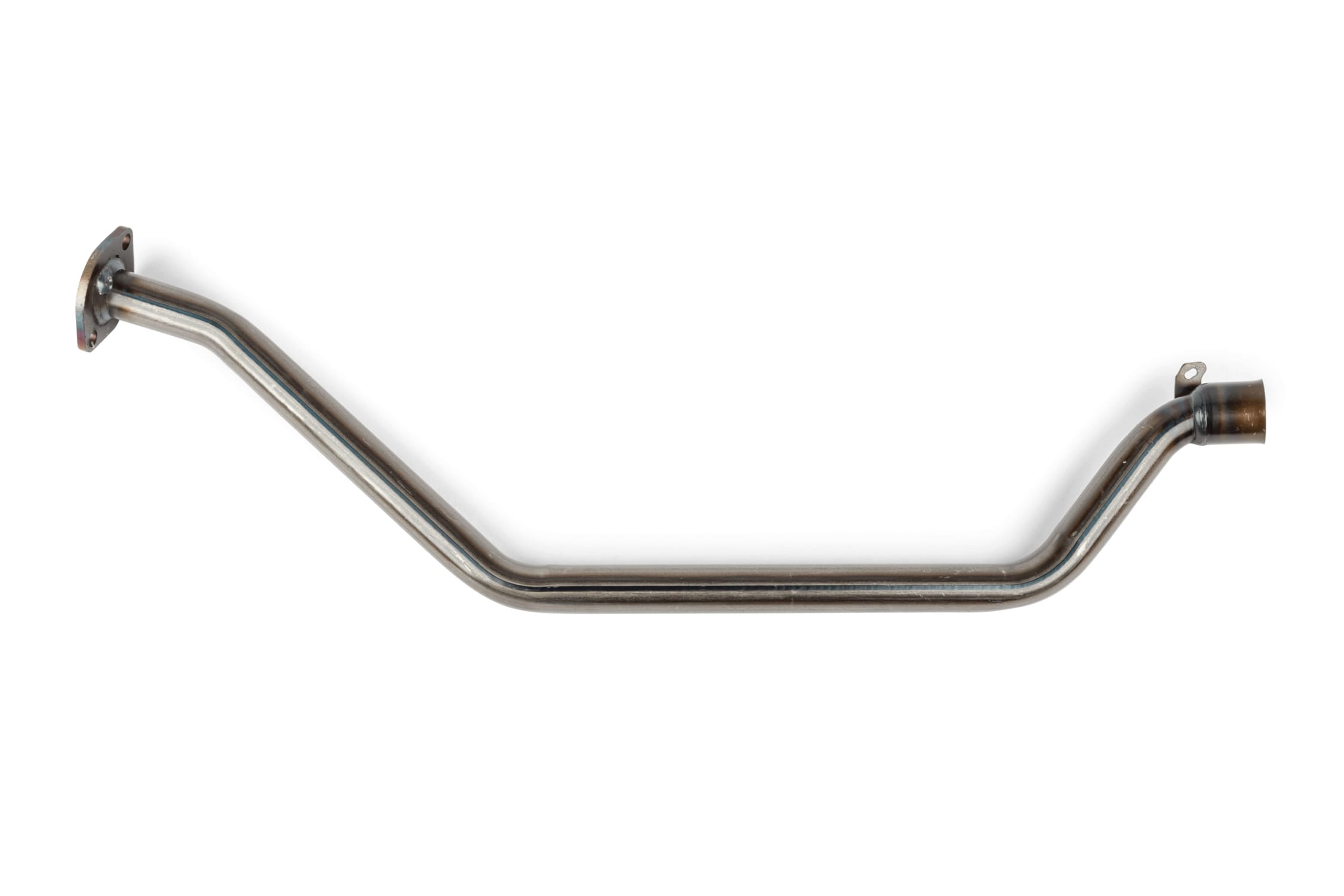 S6-911ET034 Tubo di collegamento scarico - silenziatore Stage6 Streetrace Sherco SE / SM, COD: S6-911ET034