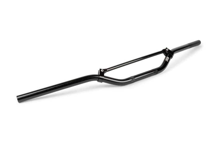 STR-003.59/BK Manubrio Motocross Racing 740mm - rise 70mm nero, COD: STR-003.59/BK