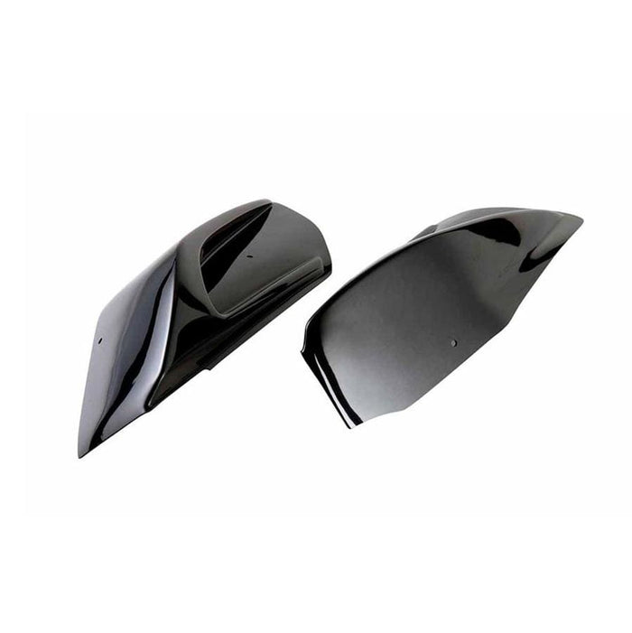 L-BCD252 Spoiler Laterale BCD Evolution, MBK Nitro / Yamaha Aerox, nero