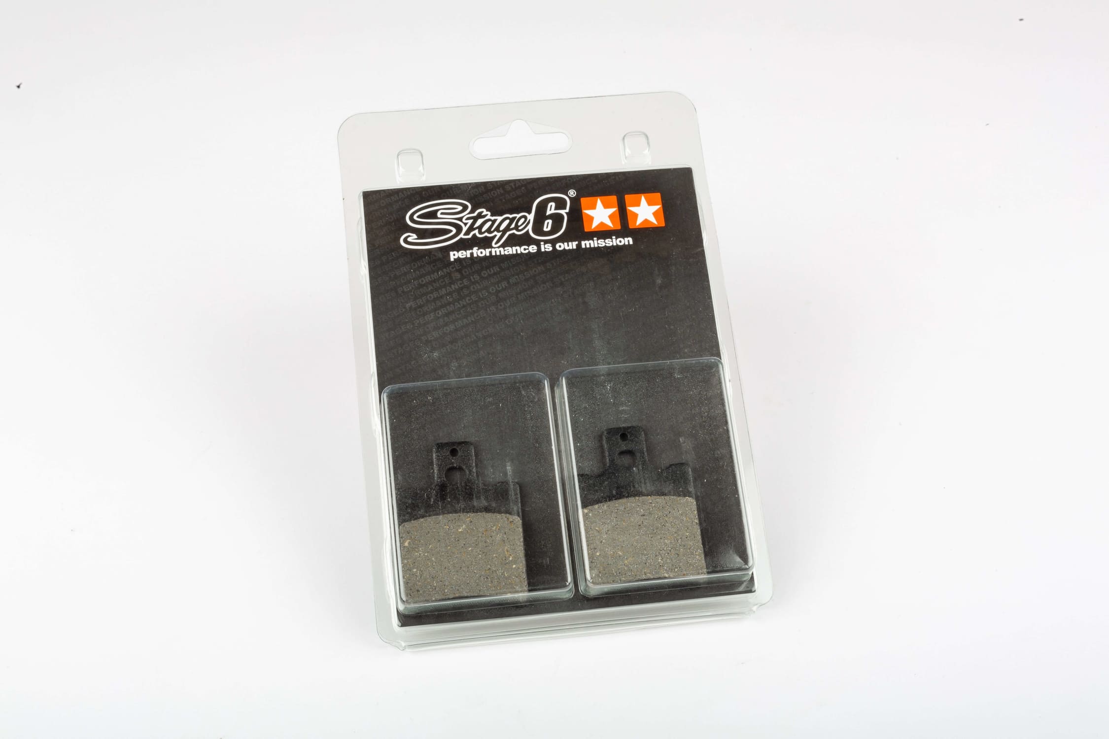 S6-1021013 Pastiglie freno Stage6 Sport Yamaha Aerox / Neos, COD: S6-1021013