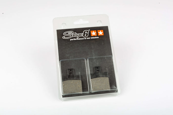 S6-1021013 Pastiglie freno Stage6 Sport Yamaha Aerox / Neos, COD: S6-1021013