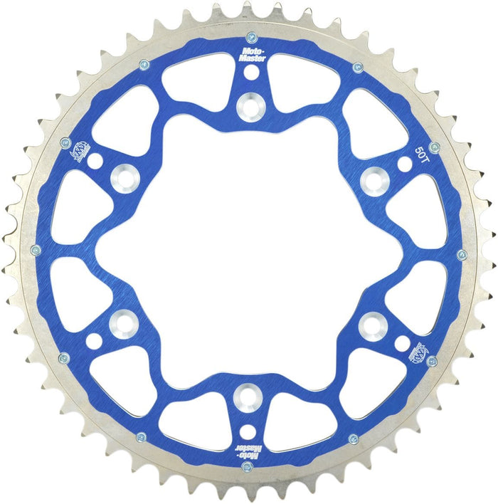 MMAST-12112169 Corona Moto Master 428 Fusion 49 denti blu RM 85 / YZ 85
