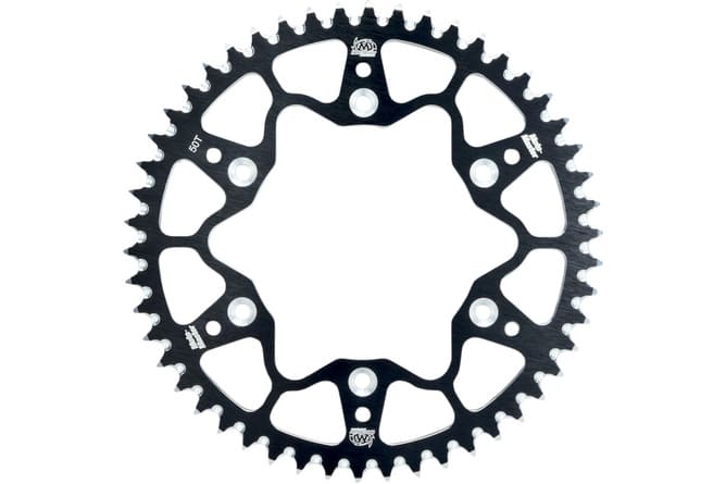 MMAST-12112193 Corona Moto Master 520 alluminio 40 denti nero KTM / Husqvarna, COD: MMAST-12112193