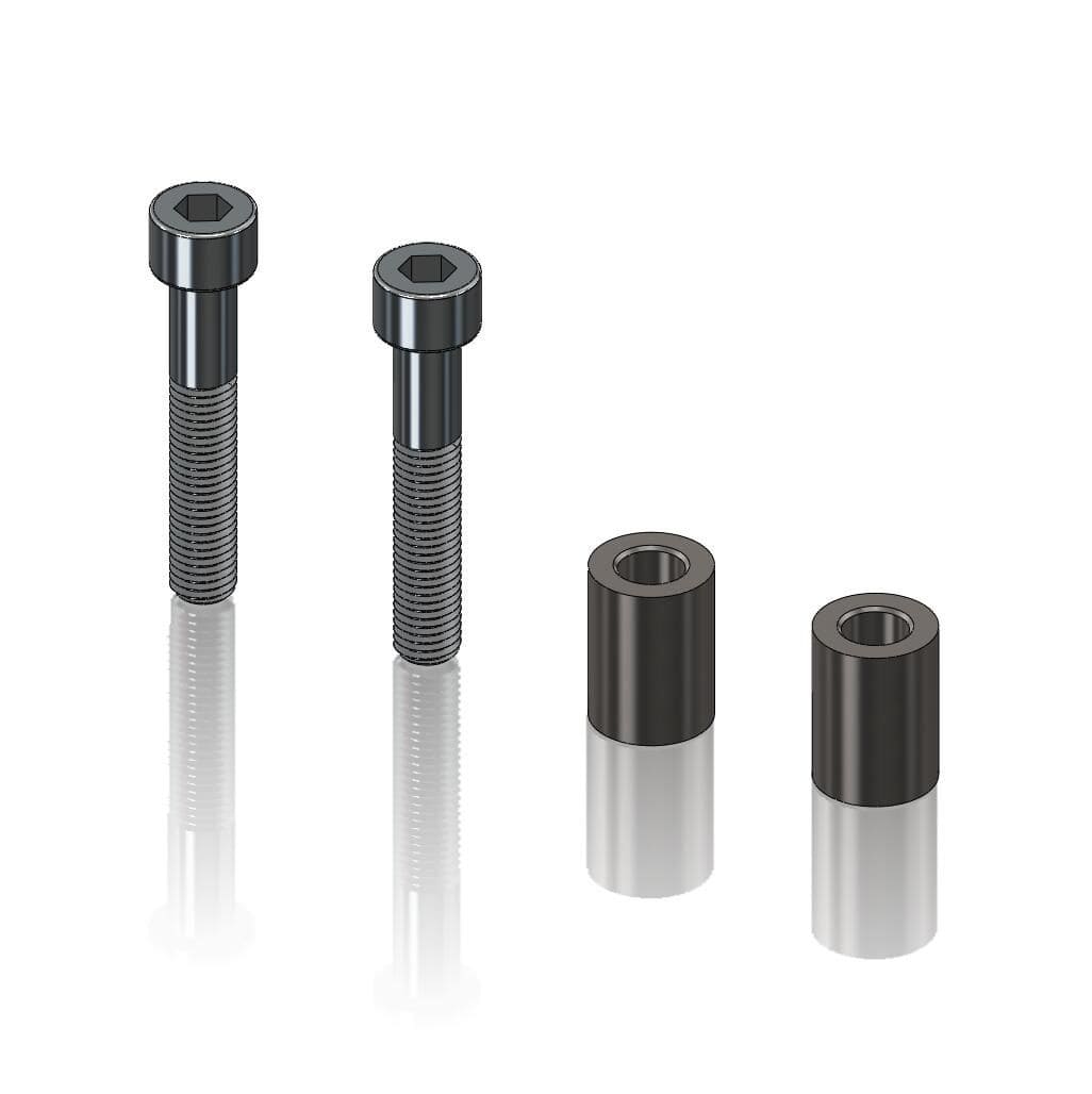 MMAST-17040406 Viti supporto pinza freno Moto Master 260 mm, COD: MMAST-17040406