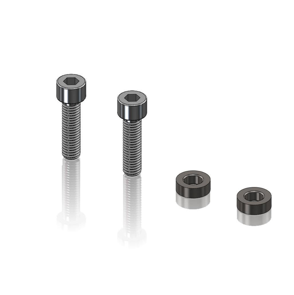 MMAST-17040407 Viti supporto pinza freno Moto Master 220 mm, COD: MMAST-17040407