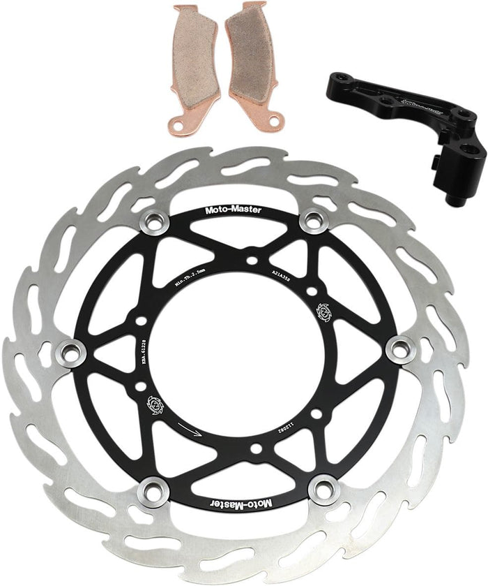 MMAST-17040416 Kit freno Oversize Moto Master 270mm CRF 2015-2018, COD: MMAST-17040416