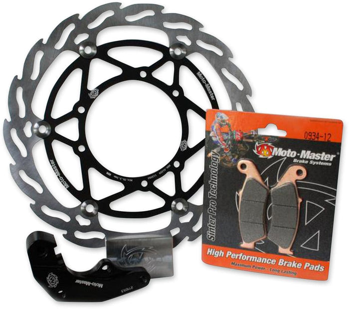 MMAST-17040430 Kit freno Oversize 260mm Moto Master Flame KX 85, COD: MMAST-17040430