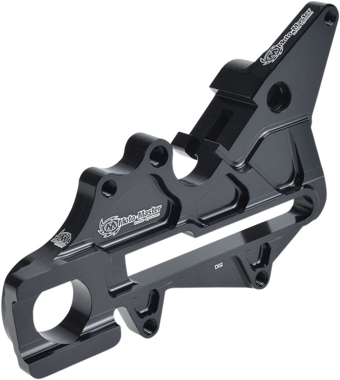MMAST-17040471 Supporto pinza freno posteriore Moto Master 240 mm nero Husqvarna 2018, COD: MMAST-17040471