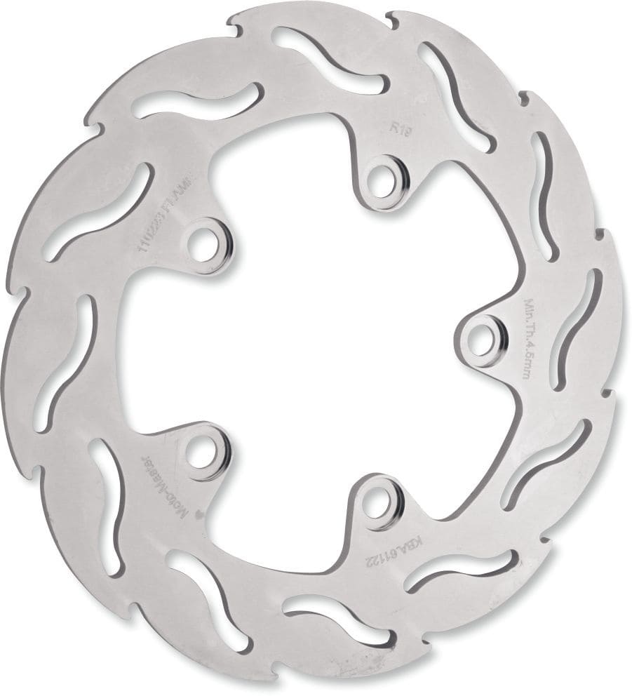 BRA-KT02FID Front brake disc Braking Wave KTM / Husqvarna