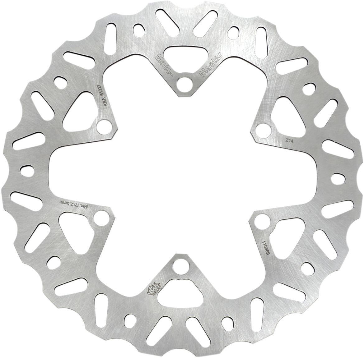 MMAST-17110671 Disco freno Moto Master Nitro anteriore KX 85, COD: MMAST-17110671