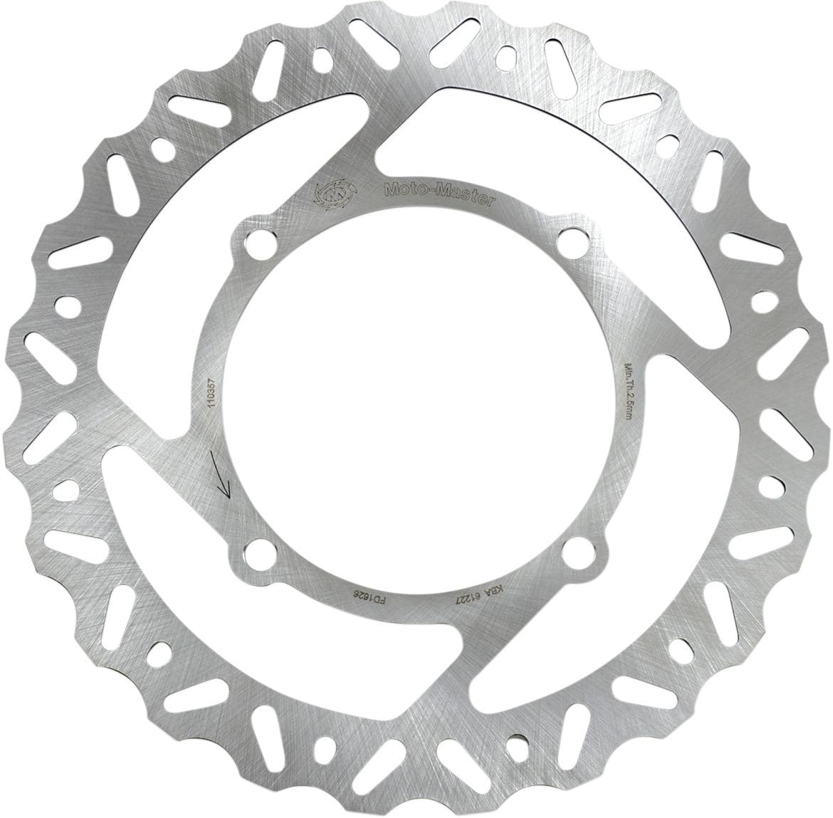 MMAST-17110677 Disco freno Moto Master Nitro anteriore 250mm RM-Z 450, COD: MMAST-17110677