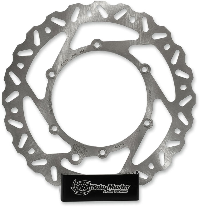 MMAST-17111012 Disco freno fisso Moto Master Nitro anteriore 260mm CRF 250 / 450, COD: MMAST-17111012