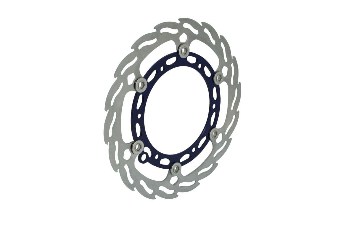MMAST-17111539 Moto Master Flame 260mm Floating Front Brake Disc KTM / Husqvarna