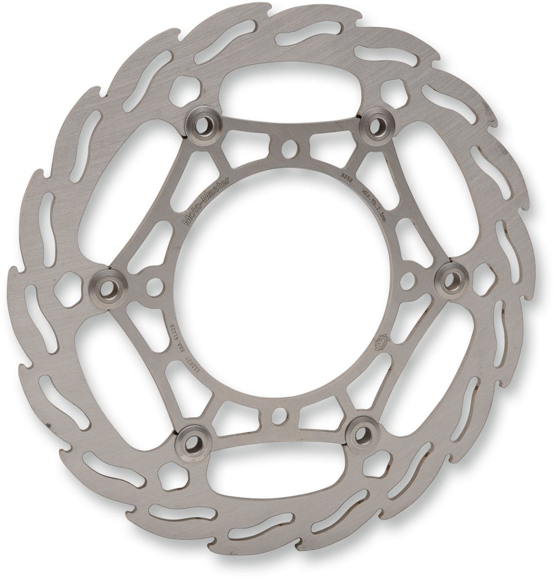 MMAST-17111699 Disco freno anteriore flottante Moto Master Flame GasGas / Rieju, COD: MMAST-17111699