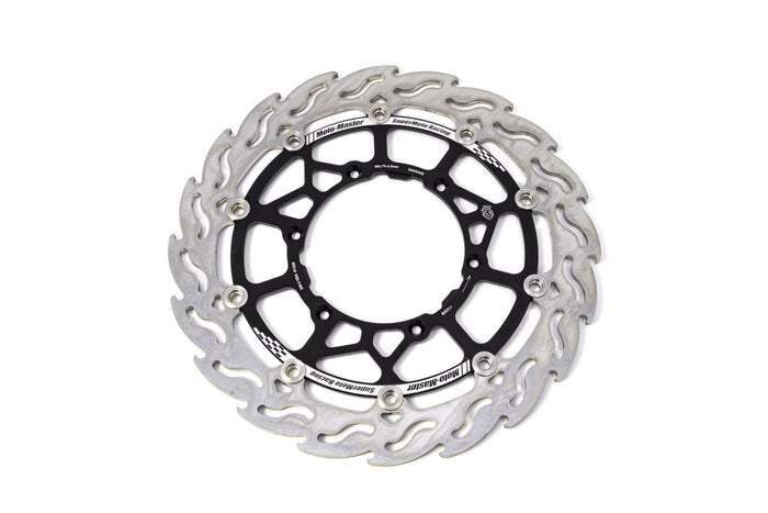 MMAST-17111701 Disco freno Moto Master Flame Supermoto 320mm WRF 250 / 450 (épaisseur 5mm), COD: MMAST-17111701