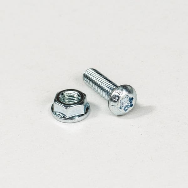 MMAST-17310554 Viti disco freno Moto Master M6X16 torx con dado TC / SX 65, COD: MMAST-17310554