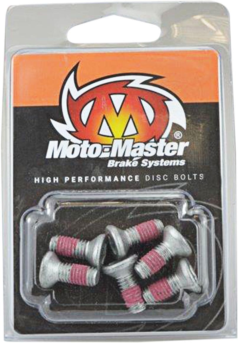 MMAST-17310680 Viti disco freno Moto Master M6X12 YZ / YZF, COD: MMAST-17310680