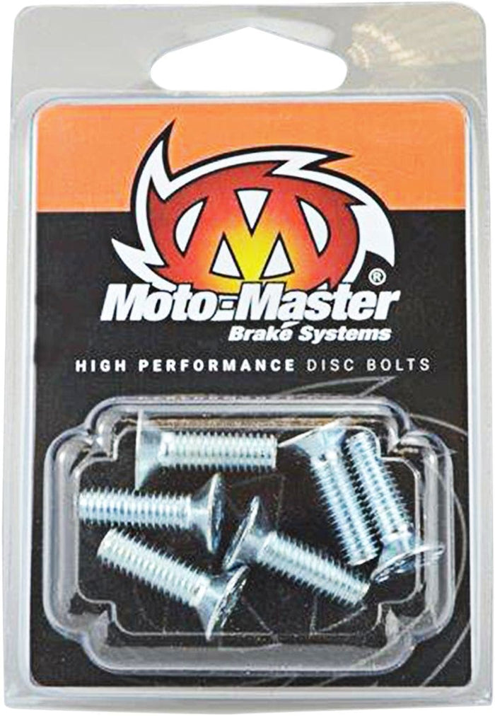 MMAST-17310681 Viti disco freno Moto Master M6X20 KX / RM / YZ 1990 - 2004, COD: MMAST-17310681