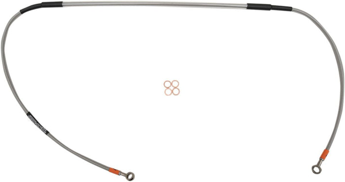 MMAST-17411605 Tubo freno anteriore Moto Master CR / CRF spécial kit complet SM, COD: MMAST-17411605