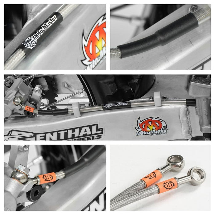 MMAST-17414440 Tubo freno posteriore Moto Master YZ / YZF