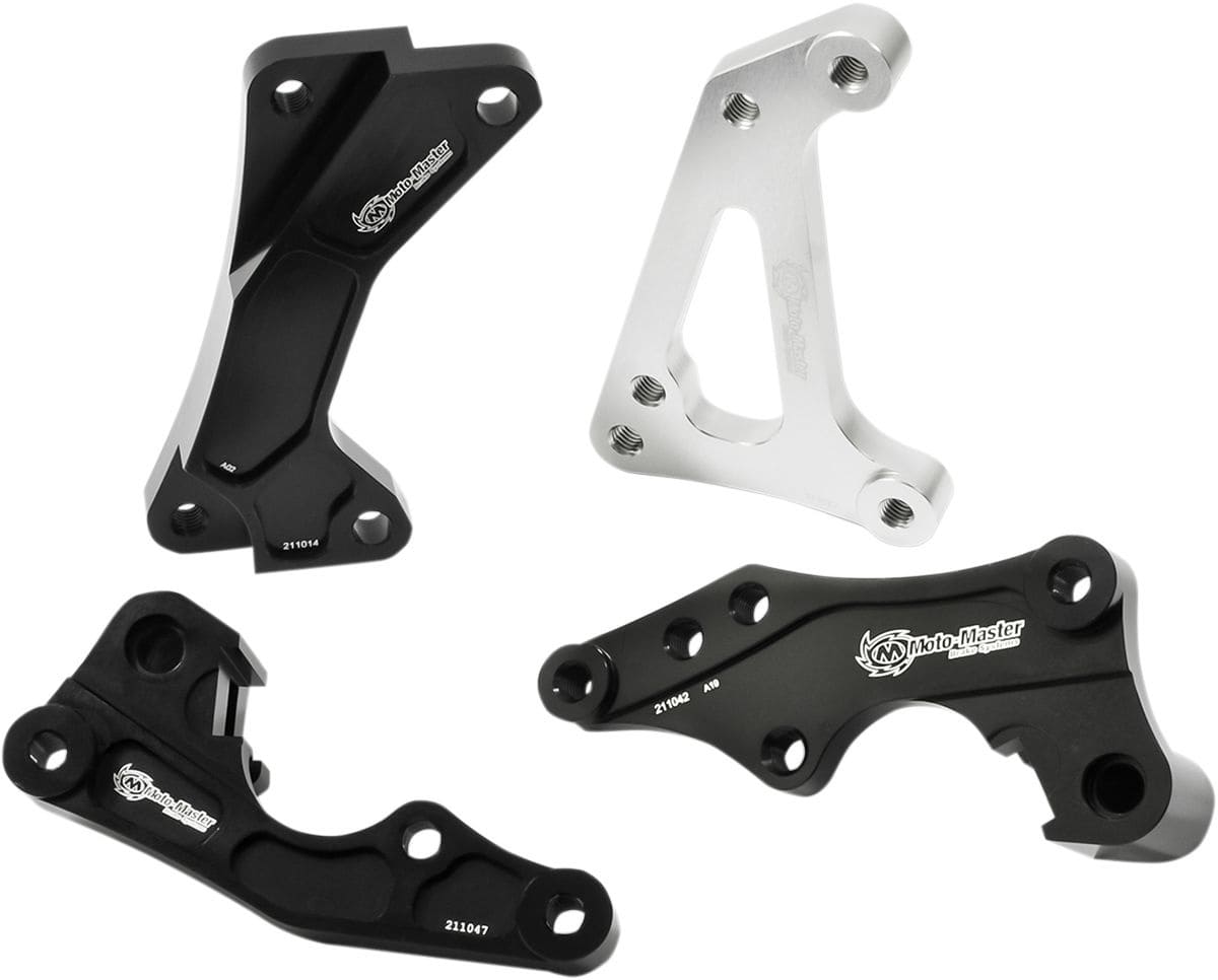 MMAST-17420340 Supporto pinza freno Moto Master Racing XR 400 / CR 1995 - 2003, COD: MMAST-17420340