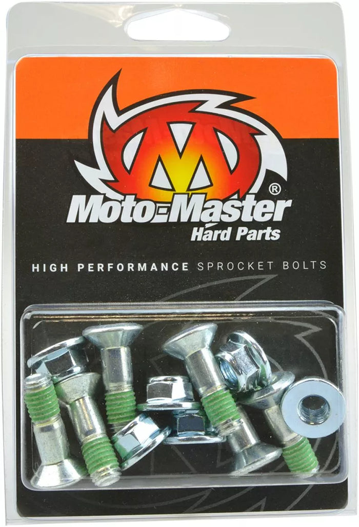 MMAST-24011074 Moto Master chain crown screws M8x26 (x6)