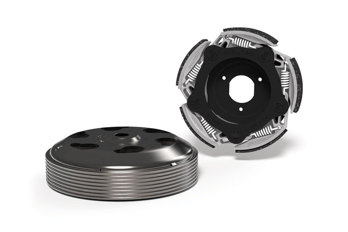 M5216331 Frizione e Campana Malossi Fly Clutch Maxi Yamaha 4-Takt 400cc, COD: M5216331