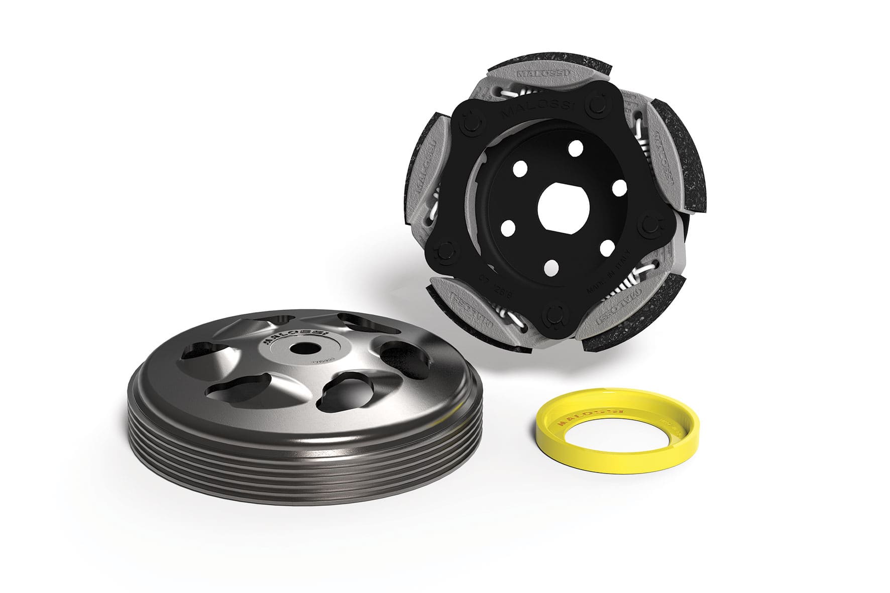 M5217420 Frizione e Campana Malossi Fly Clutch Maxi MHR Kymco Downtown 200/300cc, COD: M5217420