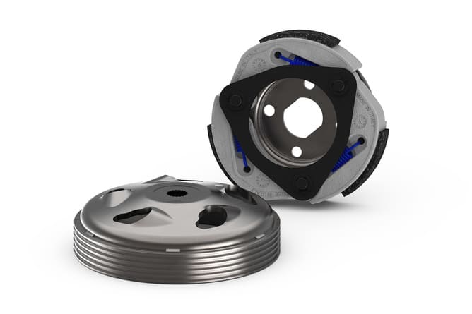 M5217724 Frizione e Campana Malossi Fly Clutch Maxi Kymco / Honda / GY6 125/150ccm, COD: M5217724
