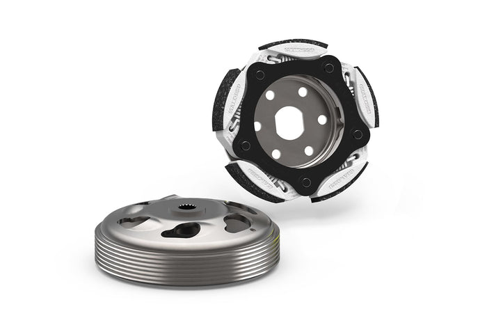 M5217856 Frizione e Campana Malossi Fly Clutch Maxi Yamaha Xmax 300cc E4, COD: M5217856