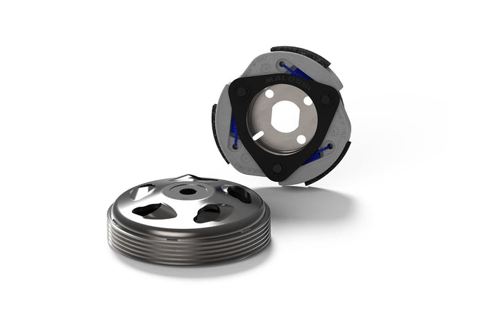 M5217864 Frizione e Campana Malossi Fly Clutch Maxi Yamaha Nmax / Tricity / NVX / MBK Ocito 125-155ccm, COD: M5217864