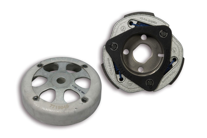 M5218125 Frizione e Campana Malossi Fly Clutch Maxi D.125mm Vespa Primavera 3V i.e. / Sprint 3V i.e. 125cc / Piaggio Liberty IGET 3V, COD: M5218125