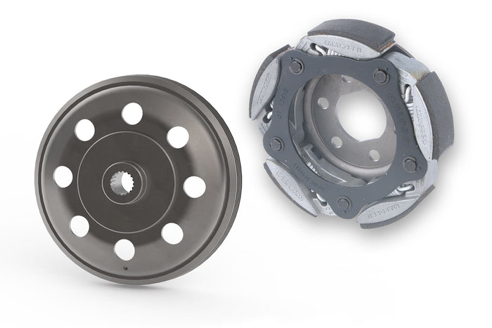 M5218259 Frizione e Campana Malossi Fly Clutch Maxi Suzuki Burgman Business 400cc 4-Takt `98 - `06, COD: M5218259