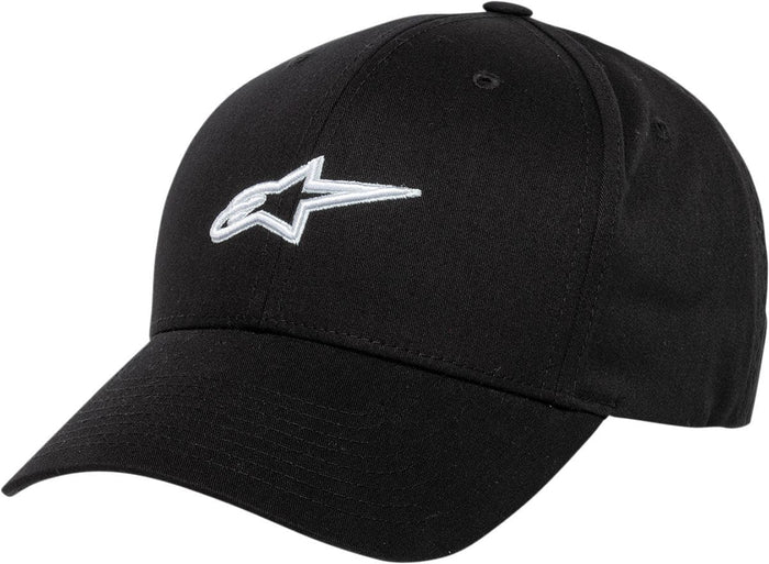 ALP25013710 Cappellino Alpinestars Alpha nero one size