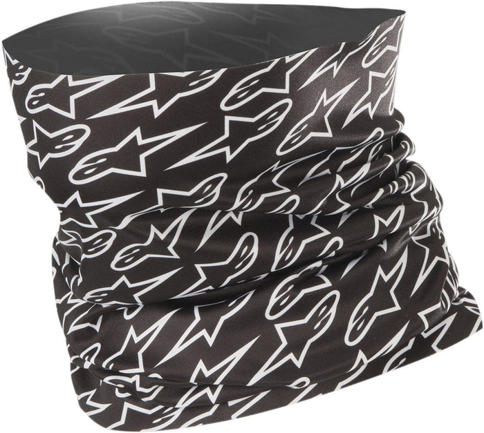 ALP25020190 Fazzoletto moto Alpinestars nero/bianco, COD: ALP25020190